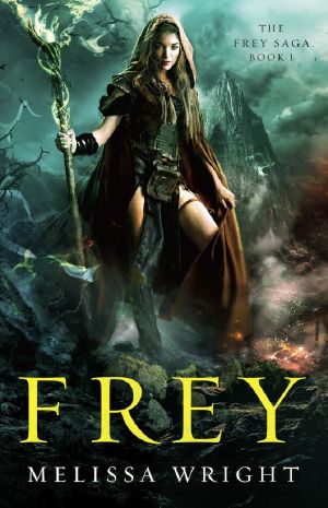 [The Frey Saga 01] • Frey